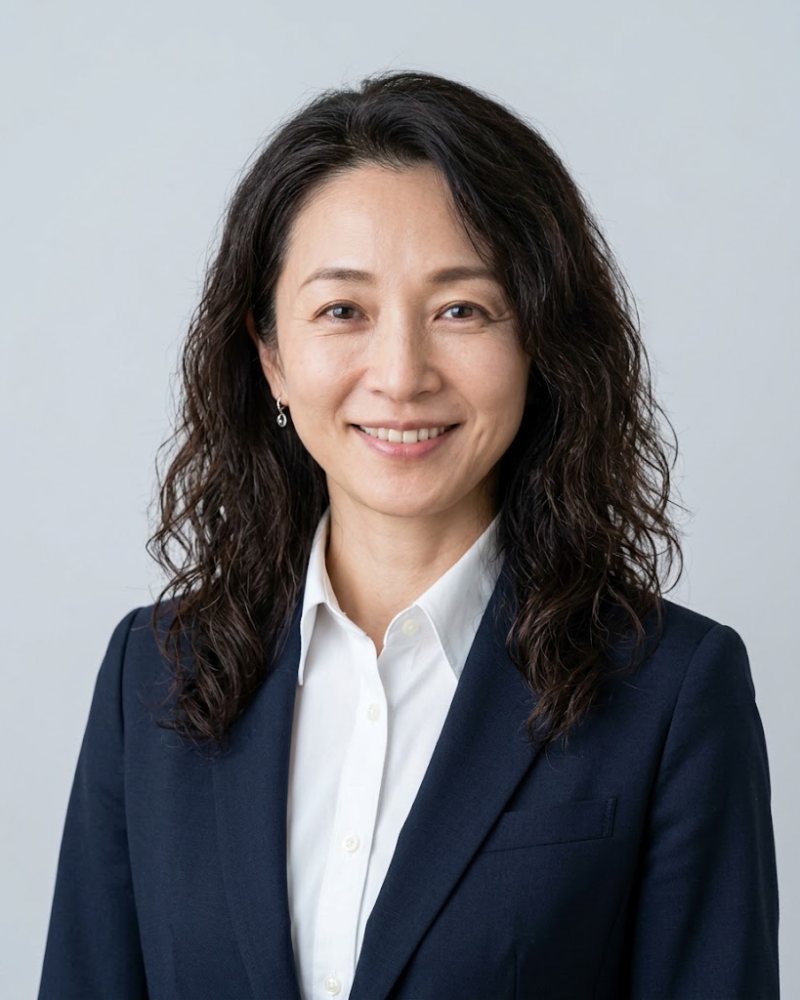 見本B 仕上がり